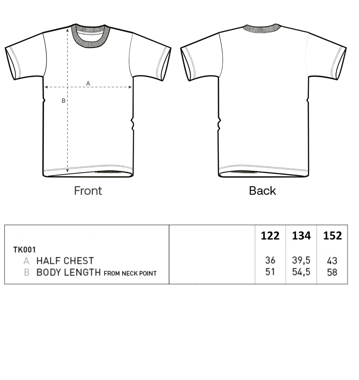 Kids T-Shirt RV Öhringen