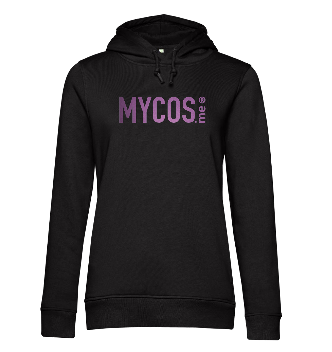 Damen Hoodie -MYCOS.me® Sparkling Pink