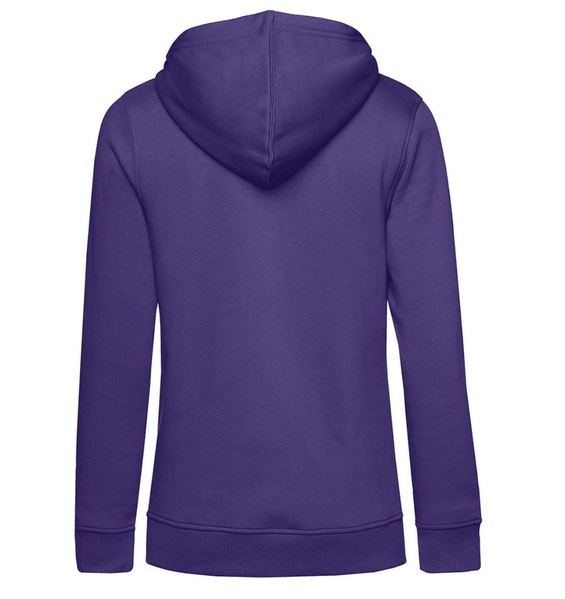 Damen Hoodie - MYCOS.me® Purple (Limited Edition)