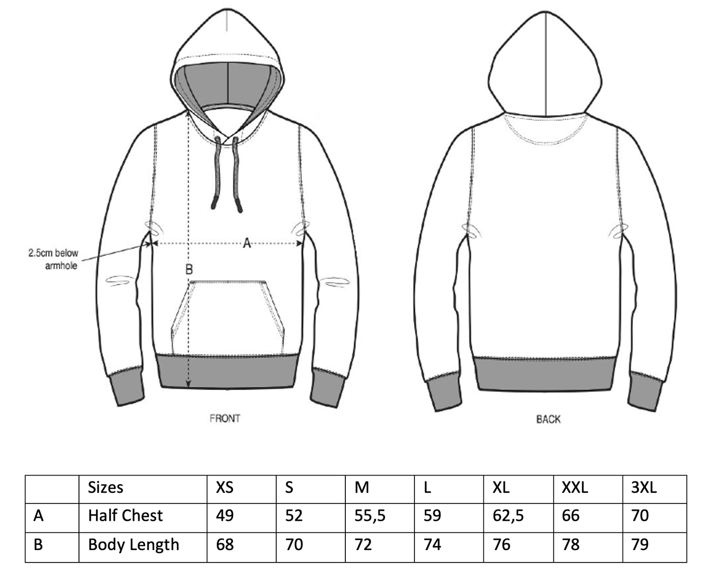 Unisex Hoodie - Awakening