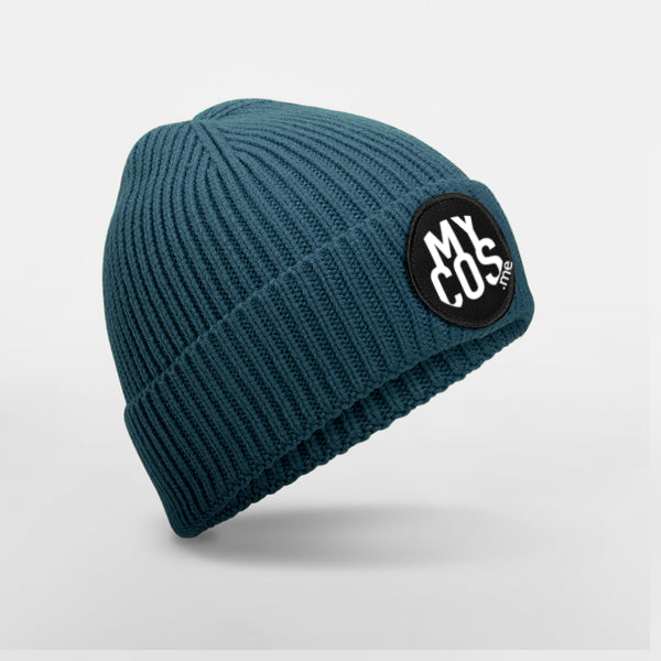 Beanie MYCOS.me® AirForceBlue