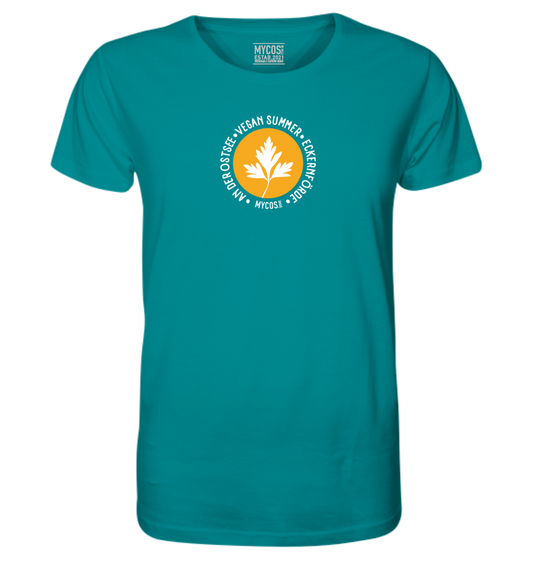 Unisex T-Shirt Vegan Summer Eckernförde