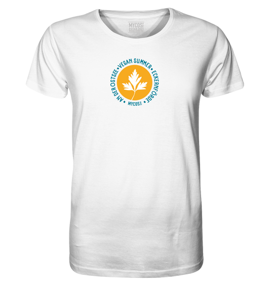 Unisex T-Shirt Vegan Summer Eckernförde