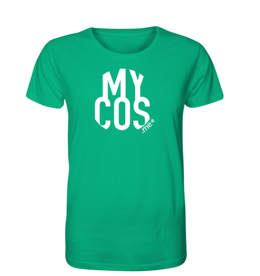 Herren T-Shirt MYCOS.me® circle