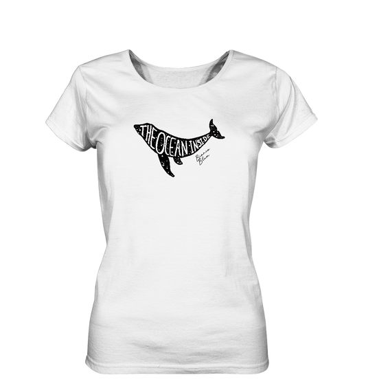 Damen T-Shirt Ocean Inside