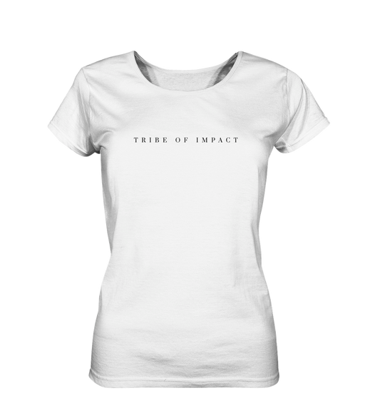 Damen T-Shirt - Tribe of Impact