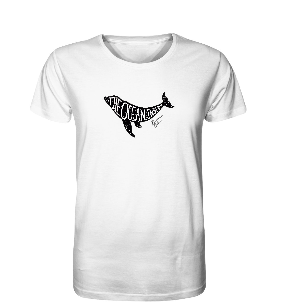 Herren T-Shirt Ocean Inside