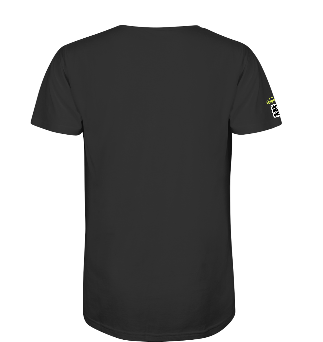T-Shirt_Vegan_Pete_Schwarz_Back