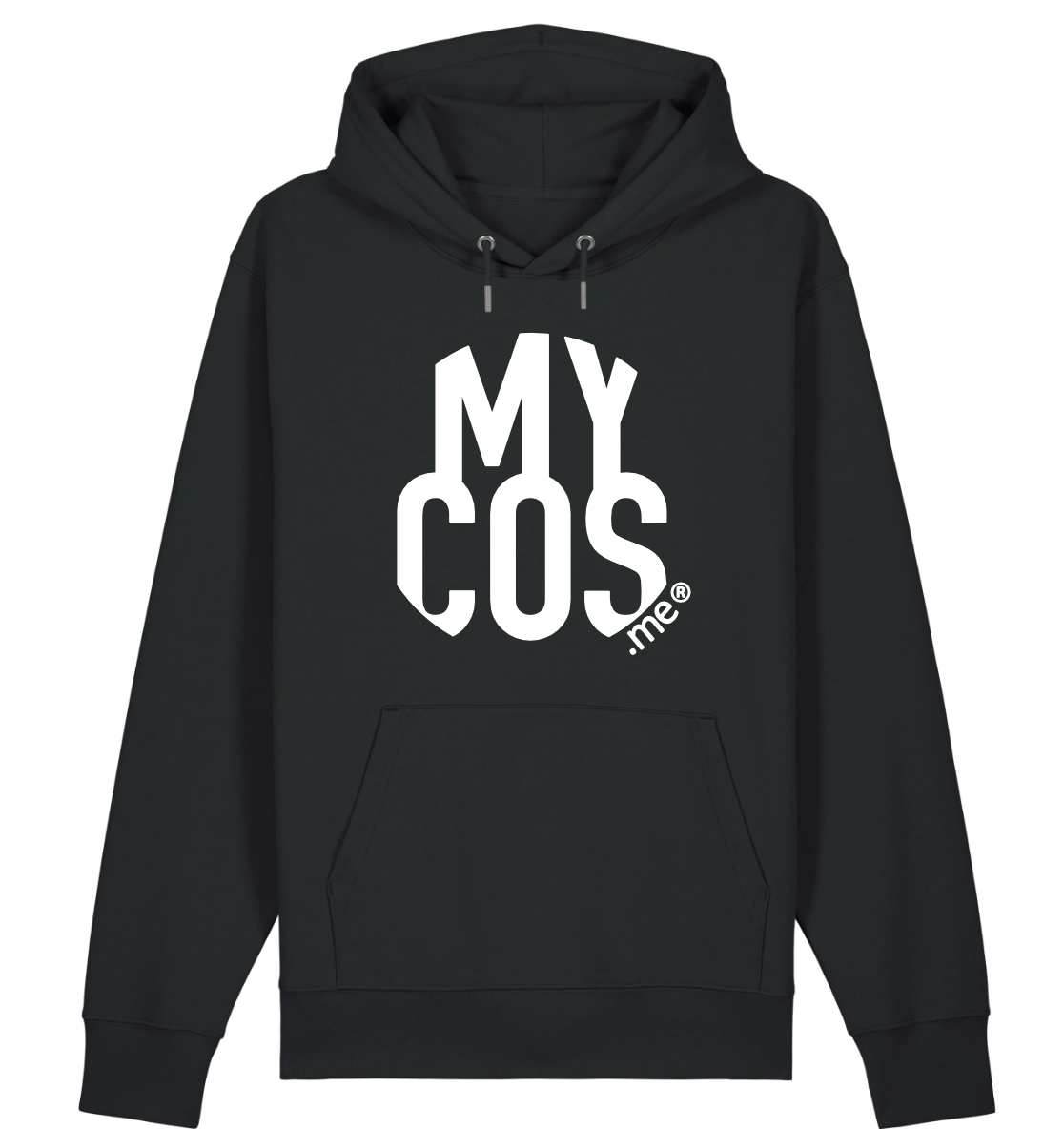 Unisex Hoodie - MYCOS.me® - Circle