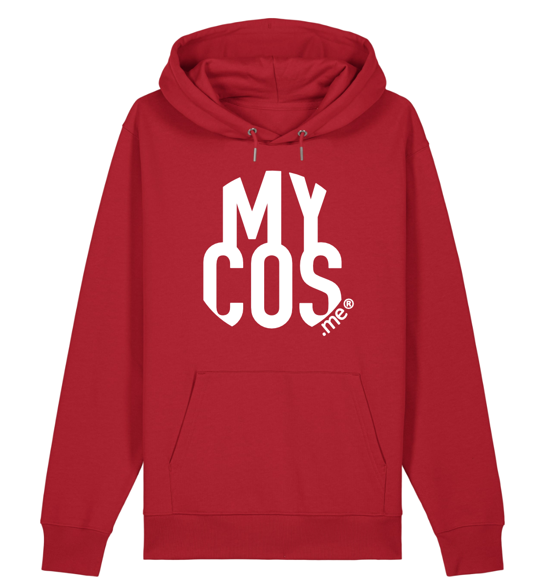 Unisex Hoodie - MYCOS.me® - Circle