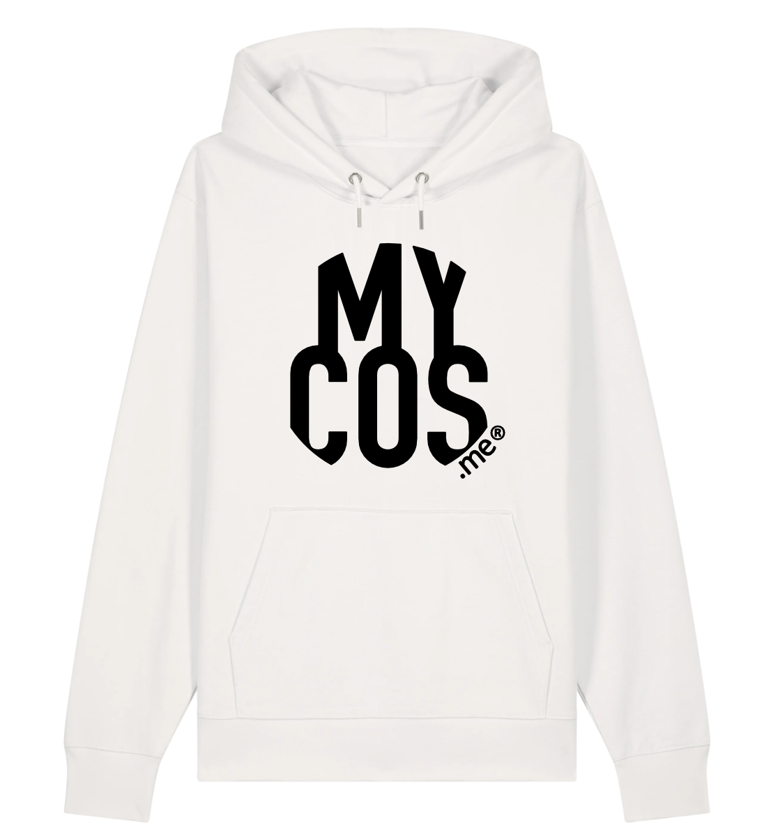 Unisex Hoodie - MYCOS.me® - Circle