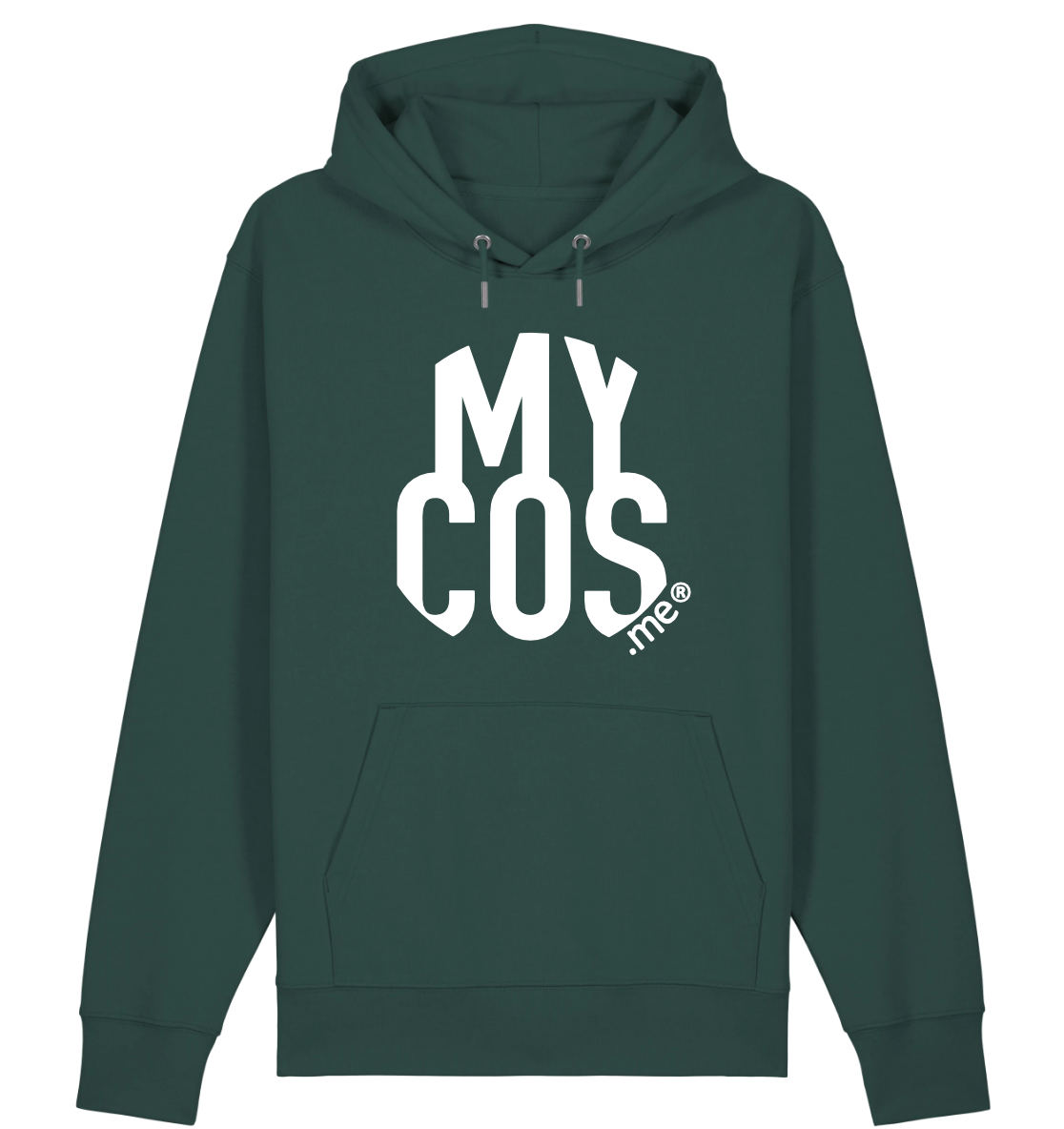 Unisex Hoodie - MYCOS.me® - Circle