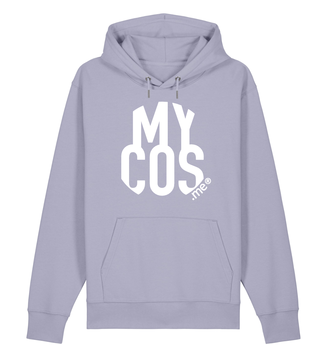 Unisex Hoodie - MYCOS.me® - Circle