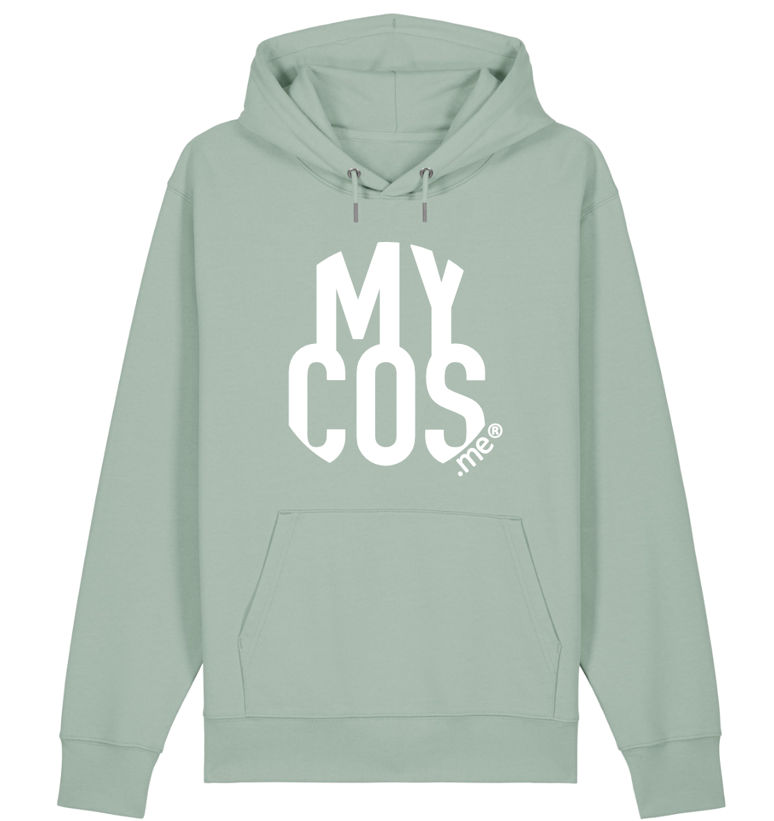 Unisex Hoodie - MYCOS.me® - Circle