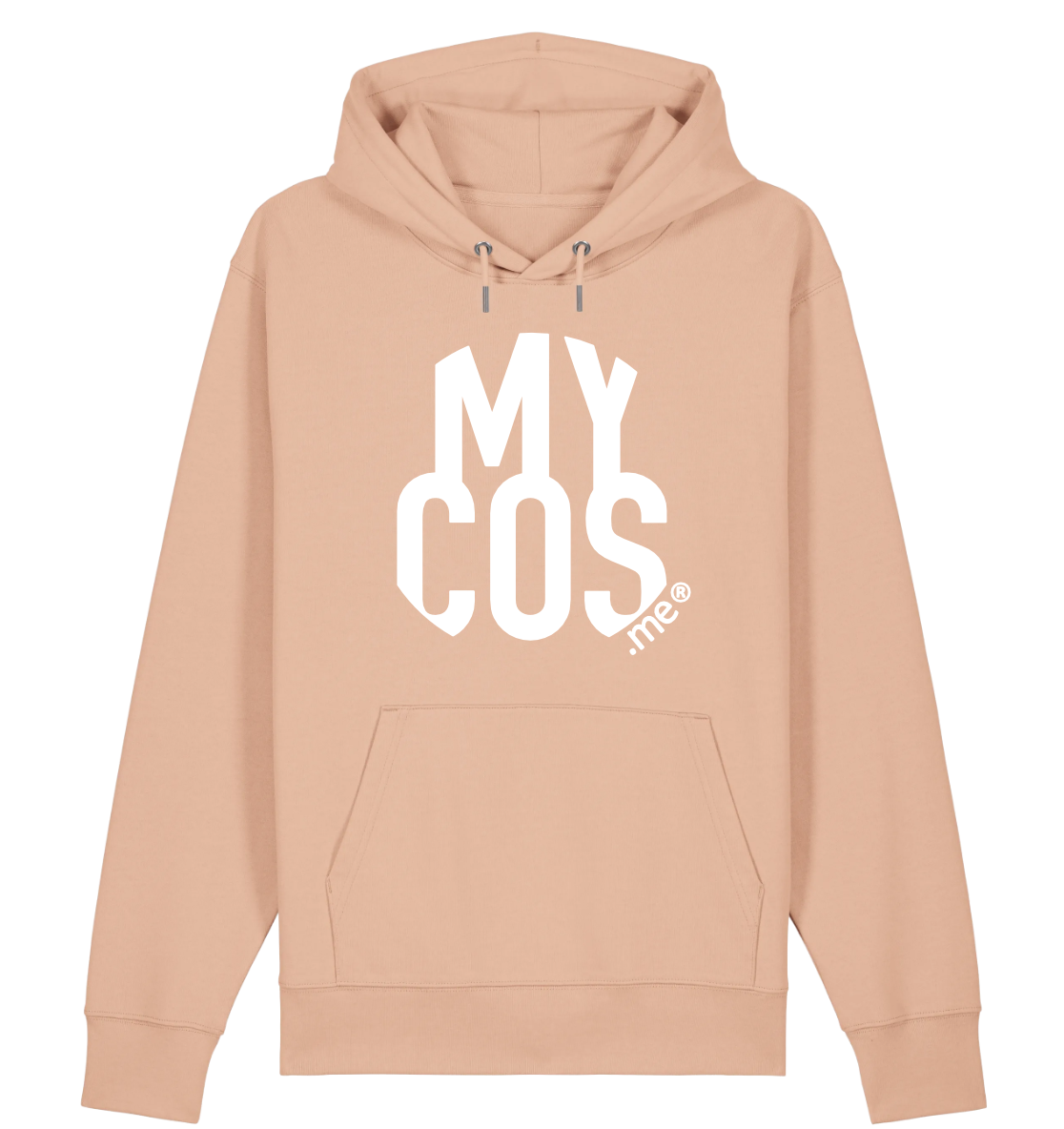 Unisex Hoodie - MYCOS.me® - Circle