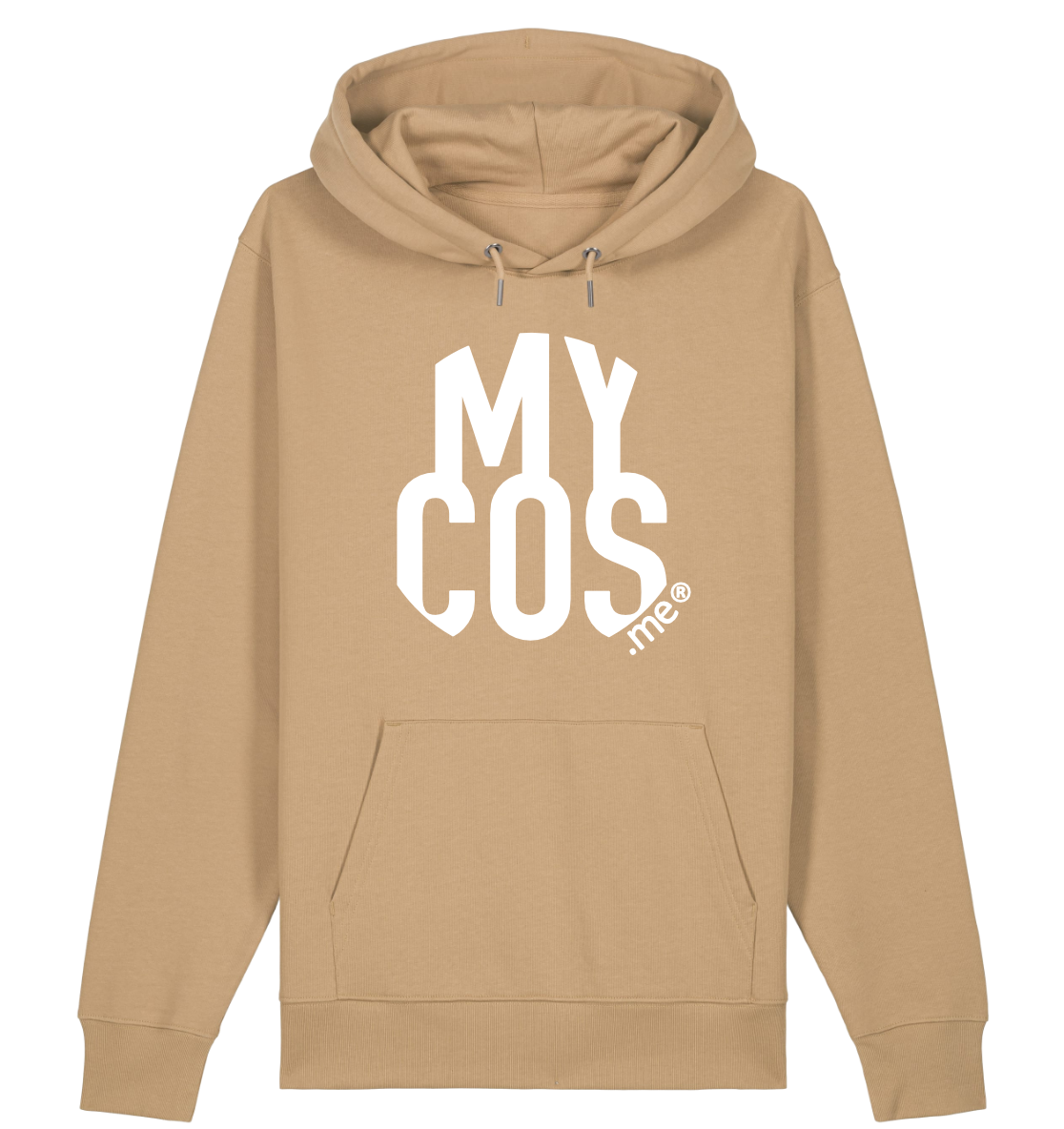 Unisex Hoodie - MYCOS.me® - Circle