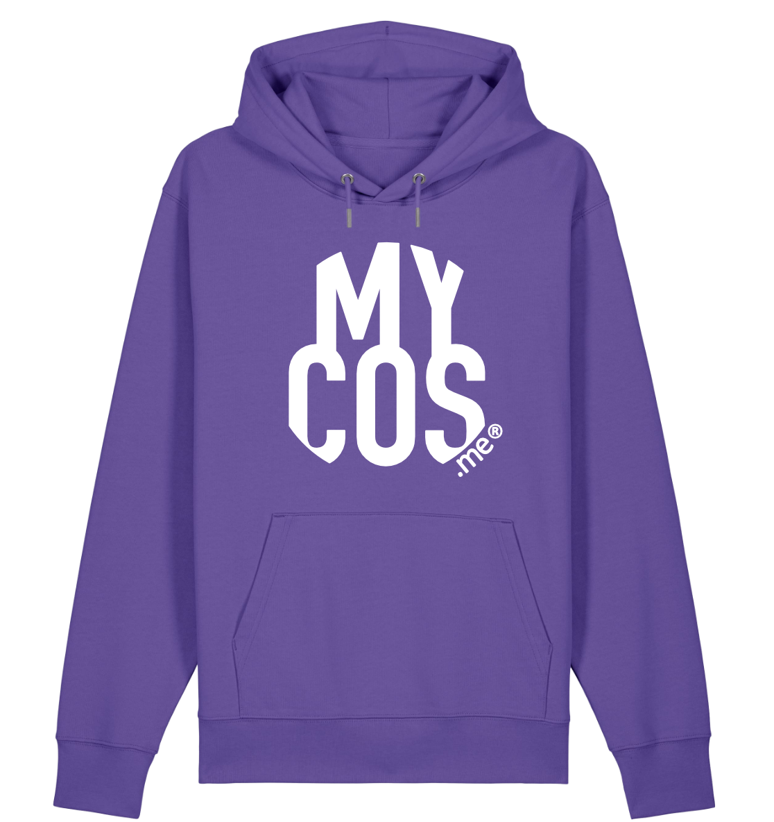 Unisex Hoodie - MYCOS.me® - Circle