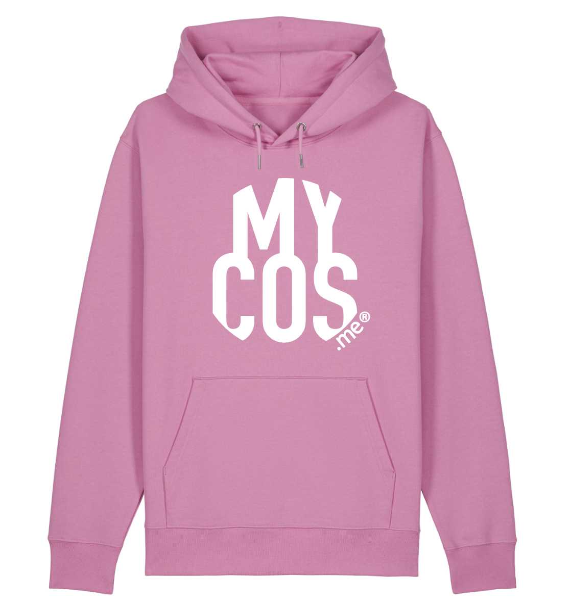 Unisex Hoodie - MYCOS.me® - Circle