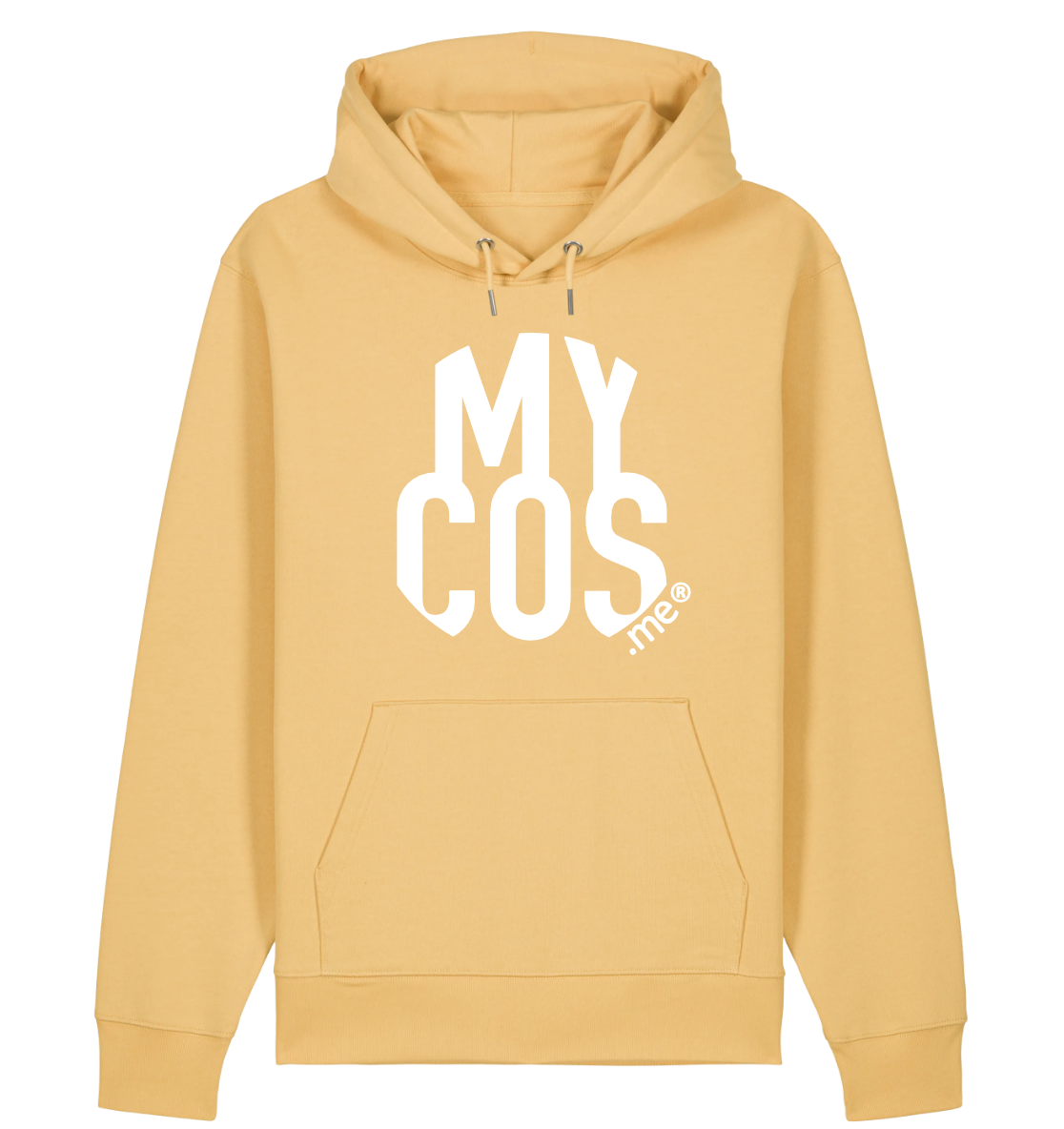 Unisex Hoodie - MYCOS.me® - Circle