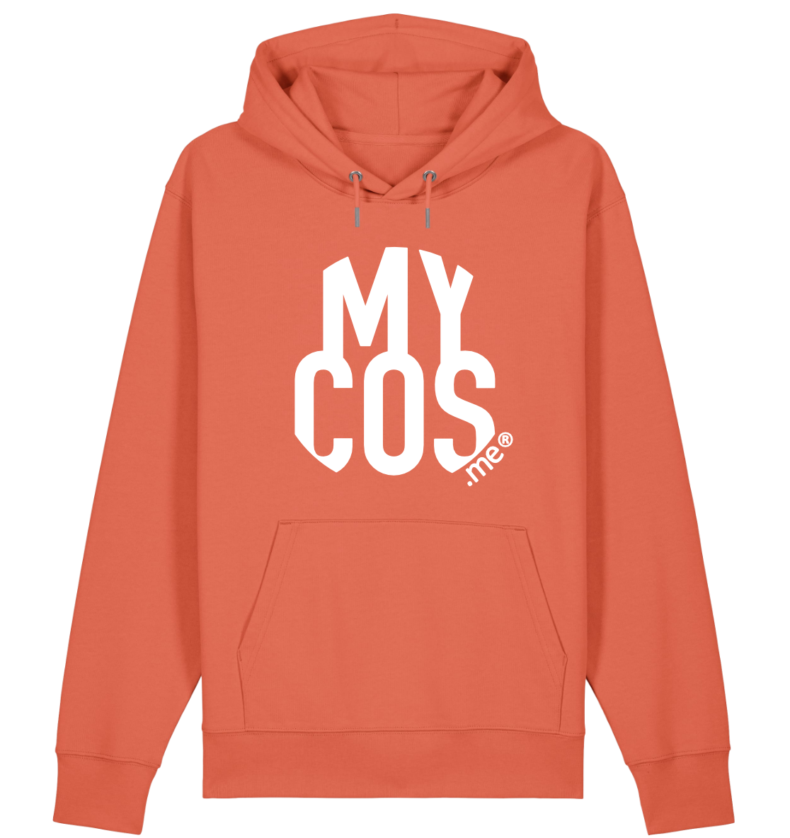 Unisex Hoodie - MYCOS.me® - Circle