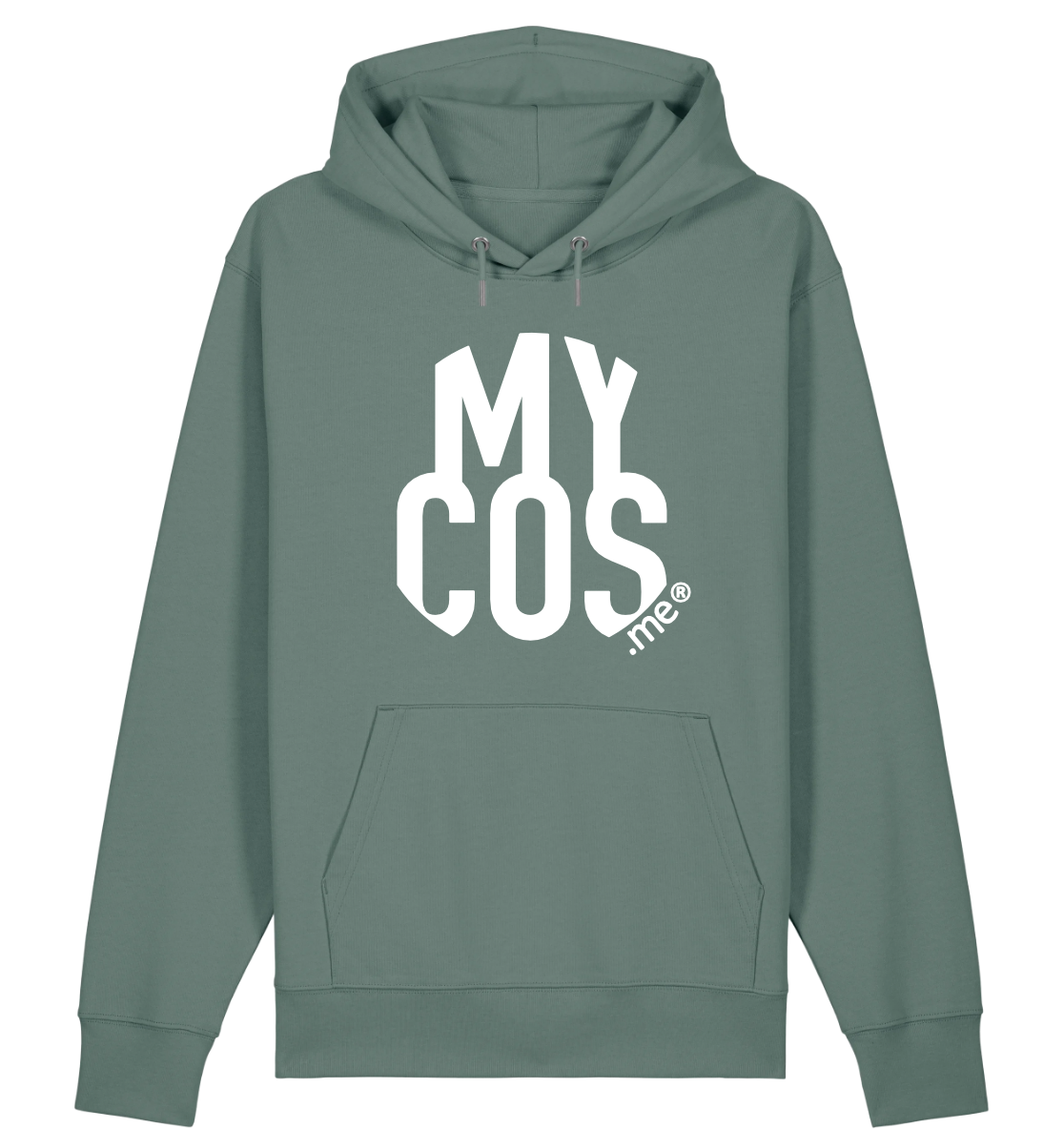 Unisex Hoodie - MYCOS.me® - Circle