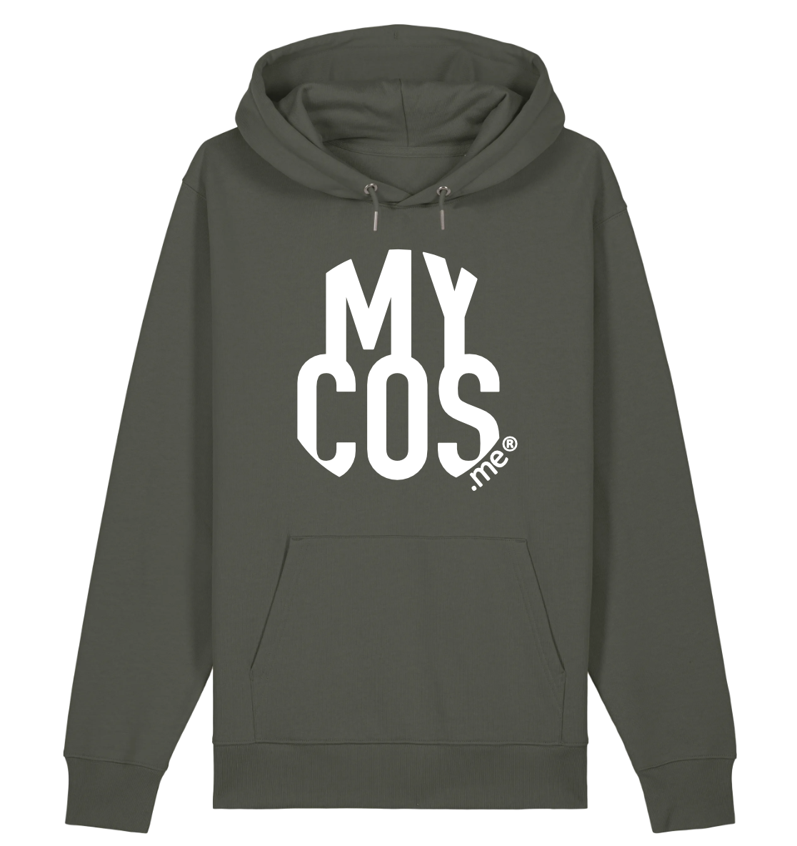 Unisex Hoodie - MYCOS.me® - Circle