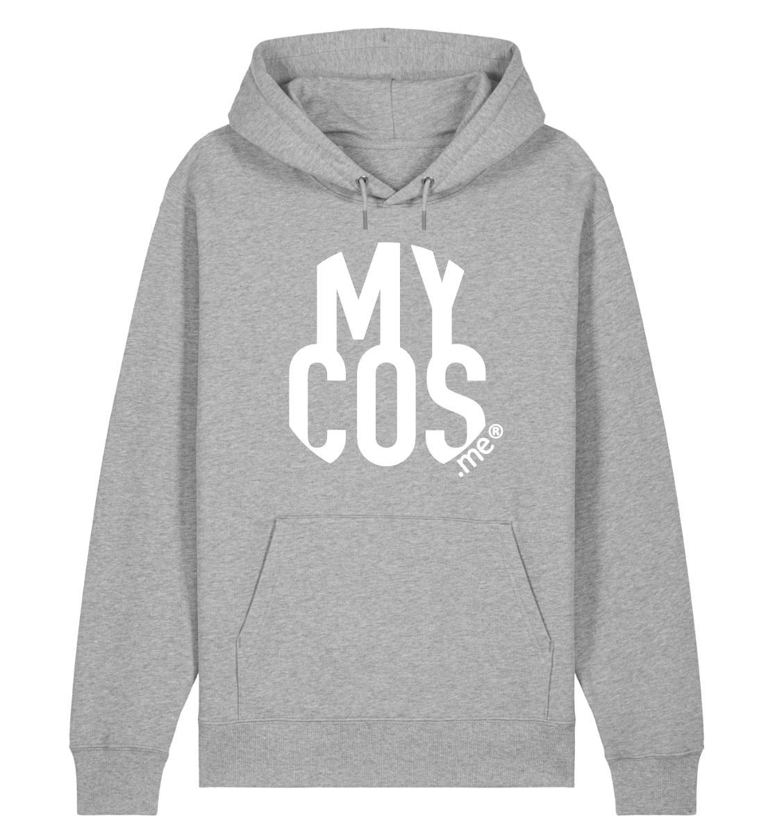 Unisex Hoodie - MYCOS.me® - Circle