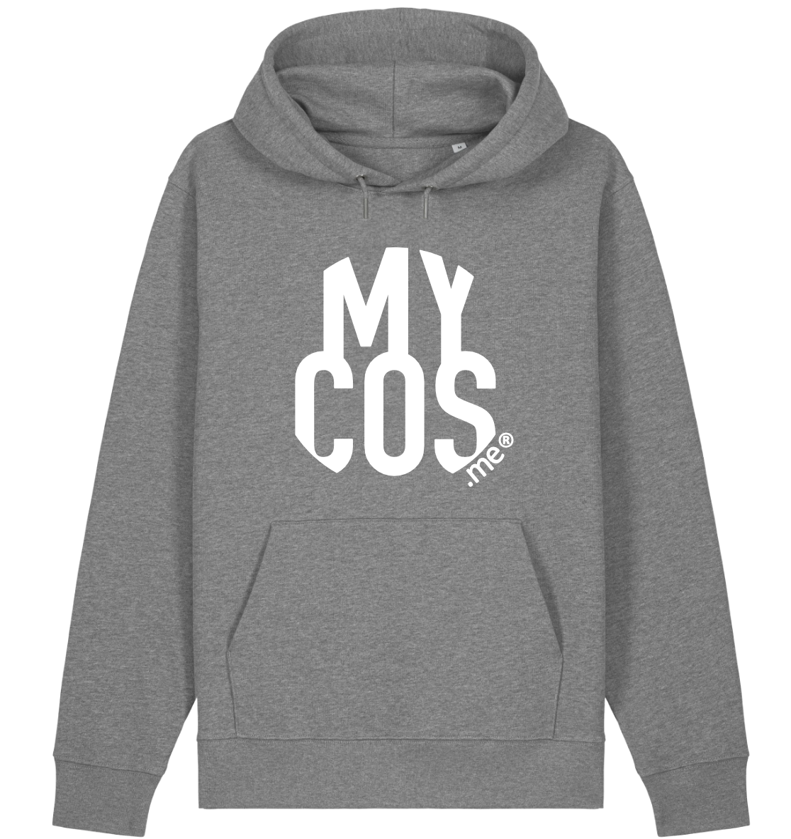 Unisex Hoodie - MYCOS.me® - Circle