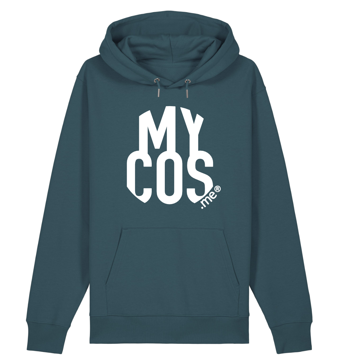 Unisex Hoodie - MYCOS.me® - Circle