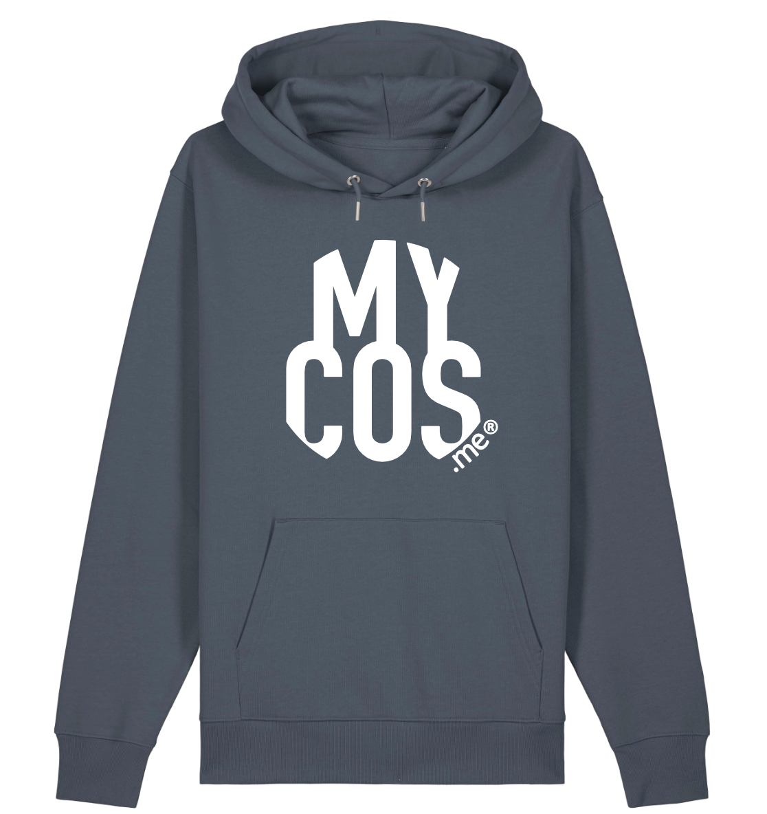 Unisex Hoodie - MYCOS.me® - Circle