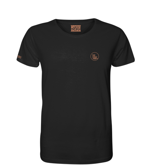 T-Shirt_UNISEX_Timo_Franke_Schwarz_Front