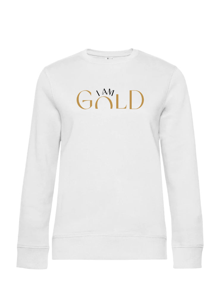 Sweatshirt - I AM GOLD