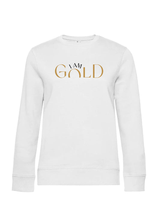 Sweatshirt - I AM GOLD
