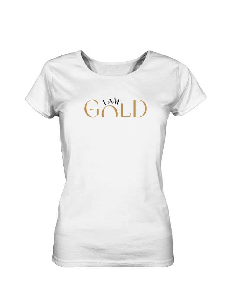 T-Shirt - I AM GOLD
