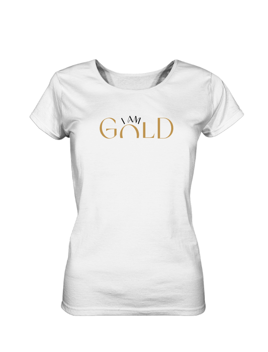 T-Shirt - I AM GOLD