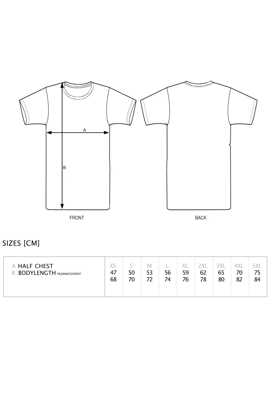 UNISEX T-Shirt - Friends Not Food