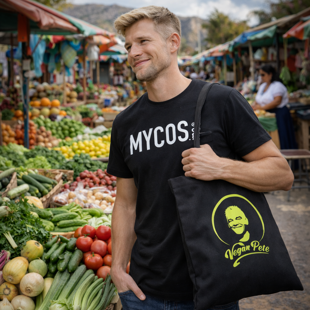 Tasche - Vegan Pete