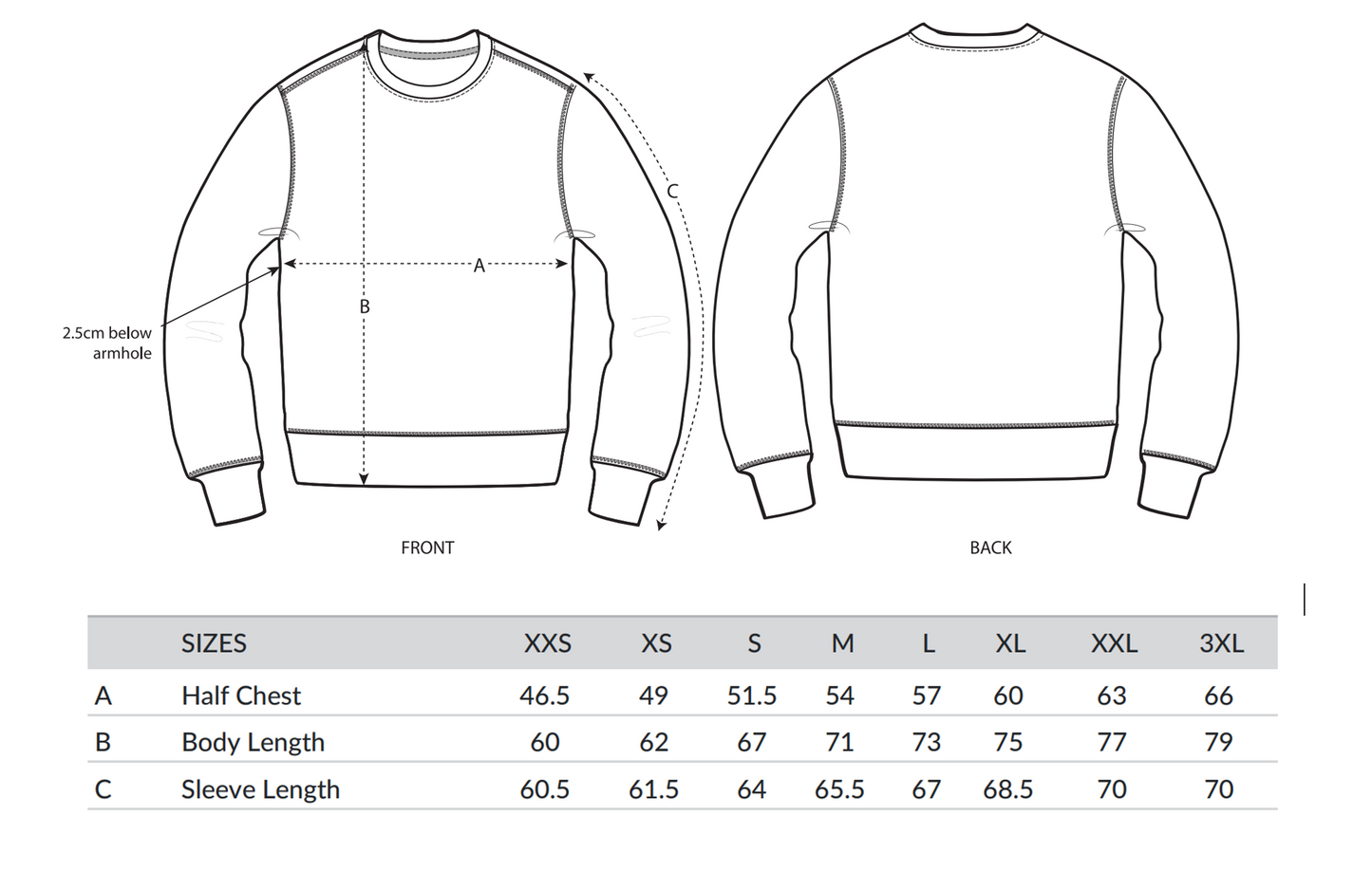Sweatshirt Roller MYCOS icon2