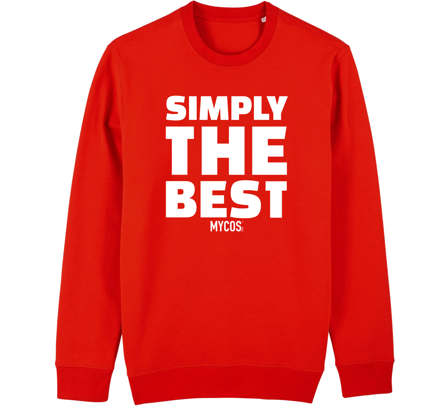 Sweatshirt Changer Simply The Best