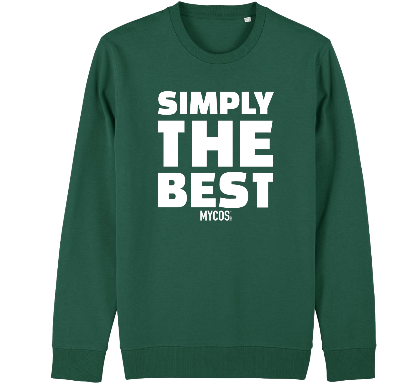 Sweatshirt Changer Simply The Best