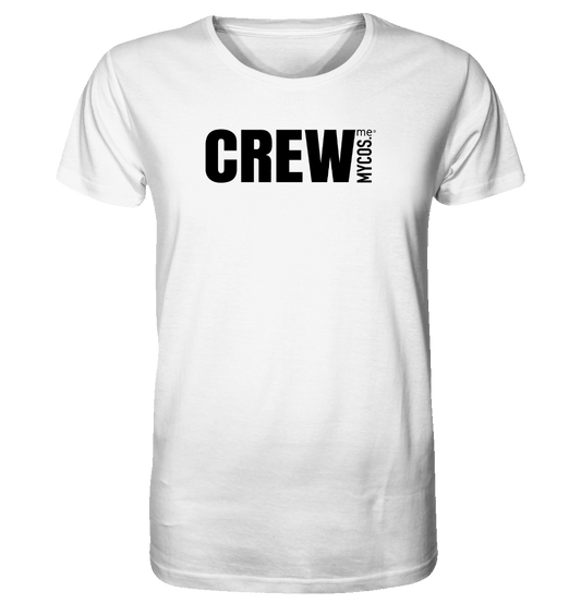 Herren T-Shirt Crew