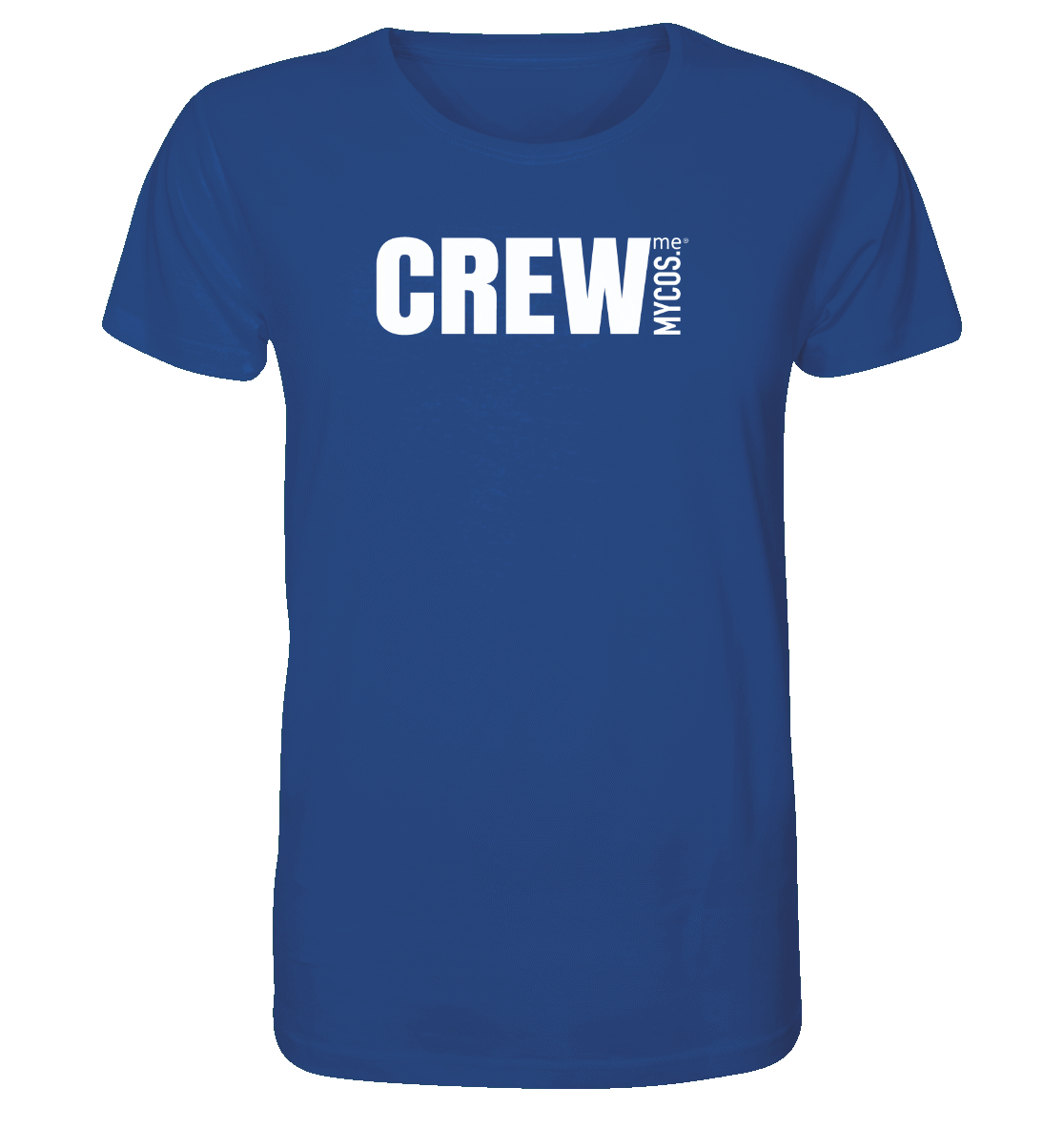Herren T-Shirt Crew