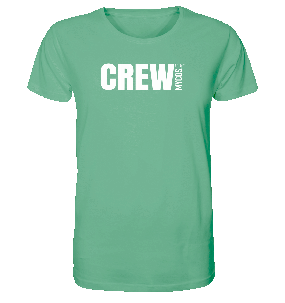 Herren T-Shirt Crew