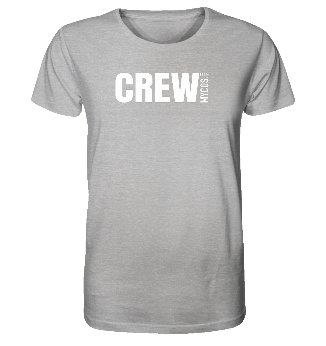Herren T-Shirt Crew