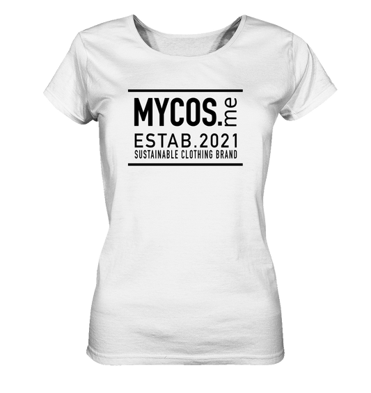 Damen T-Shirt ESTAB