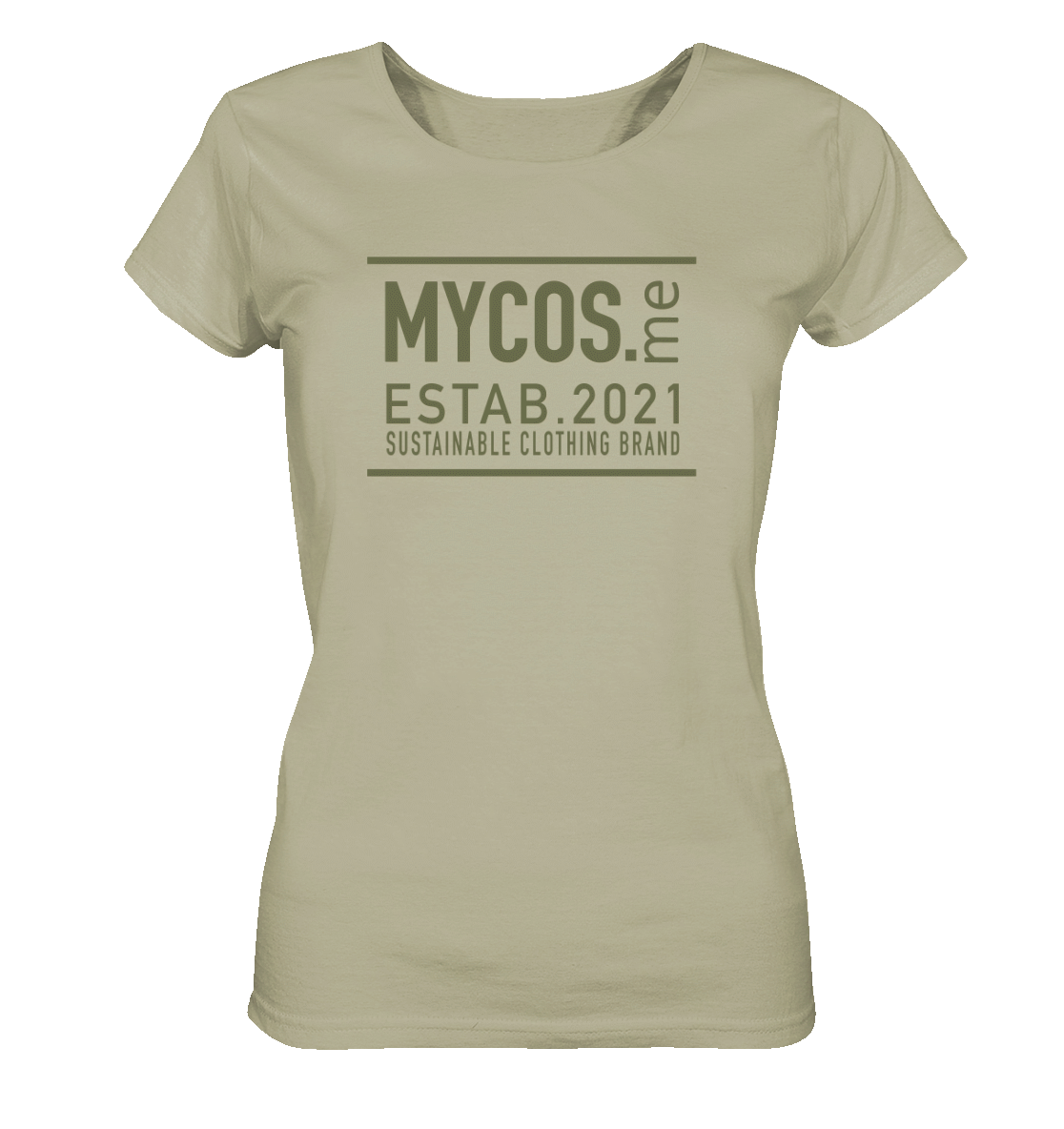 Damen T-Shirt ESTAB