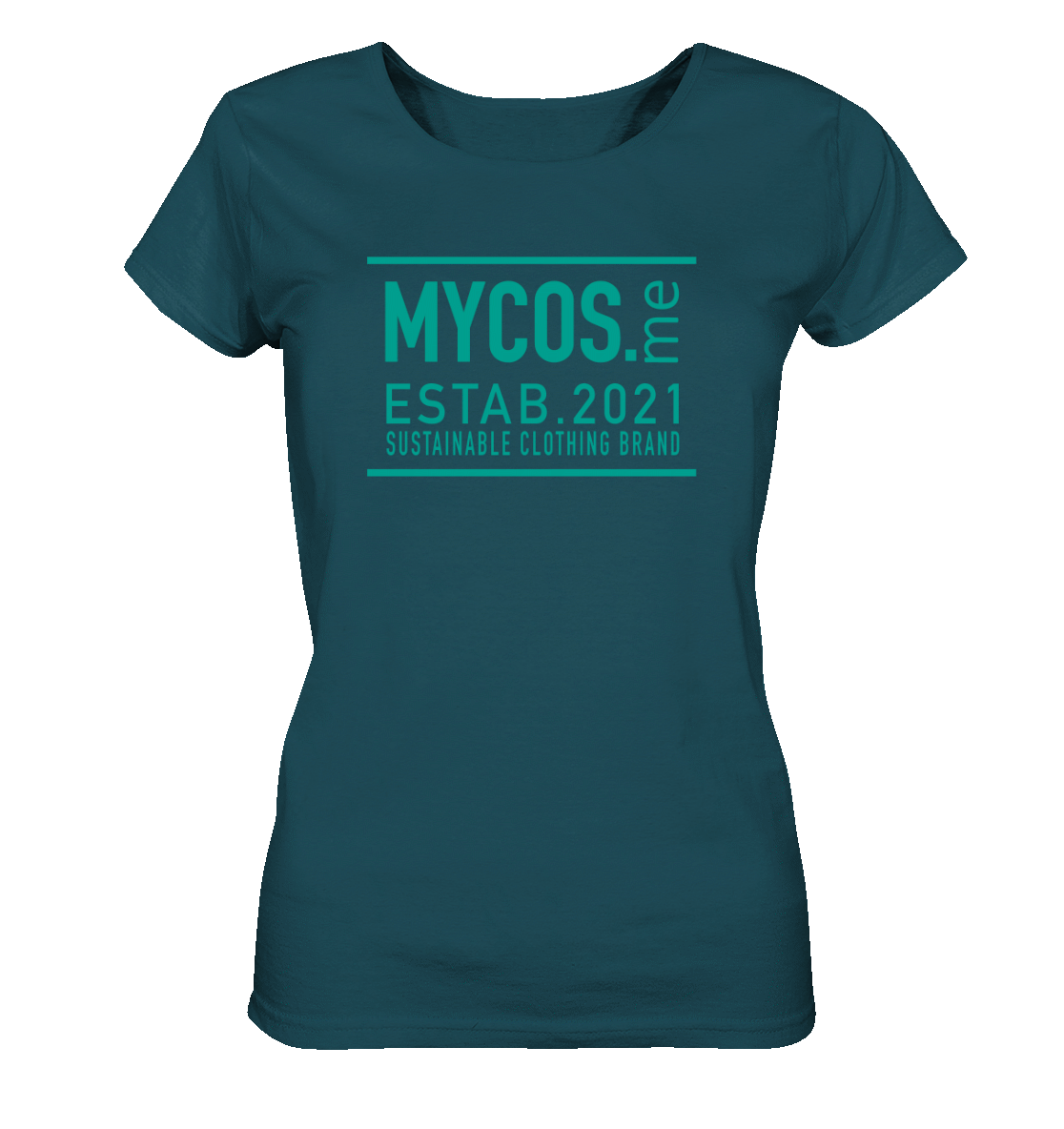 Damen T-Shirt ESTAB