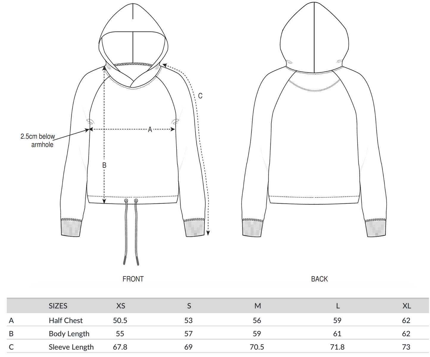 Hoodie Bowler MYCOS®