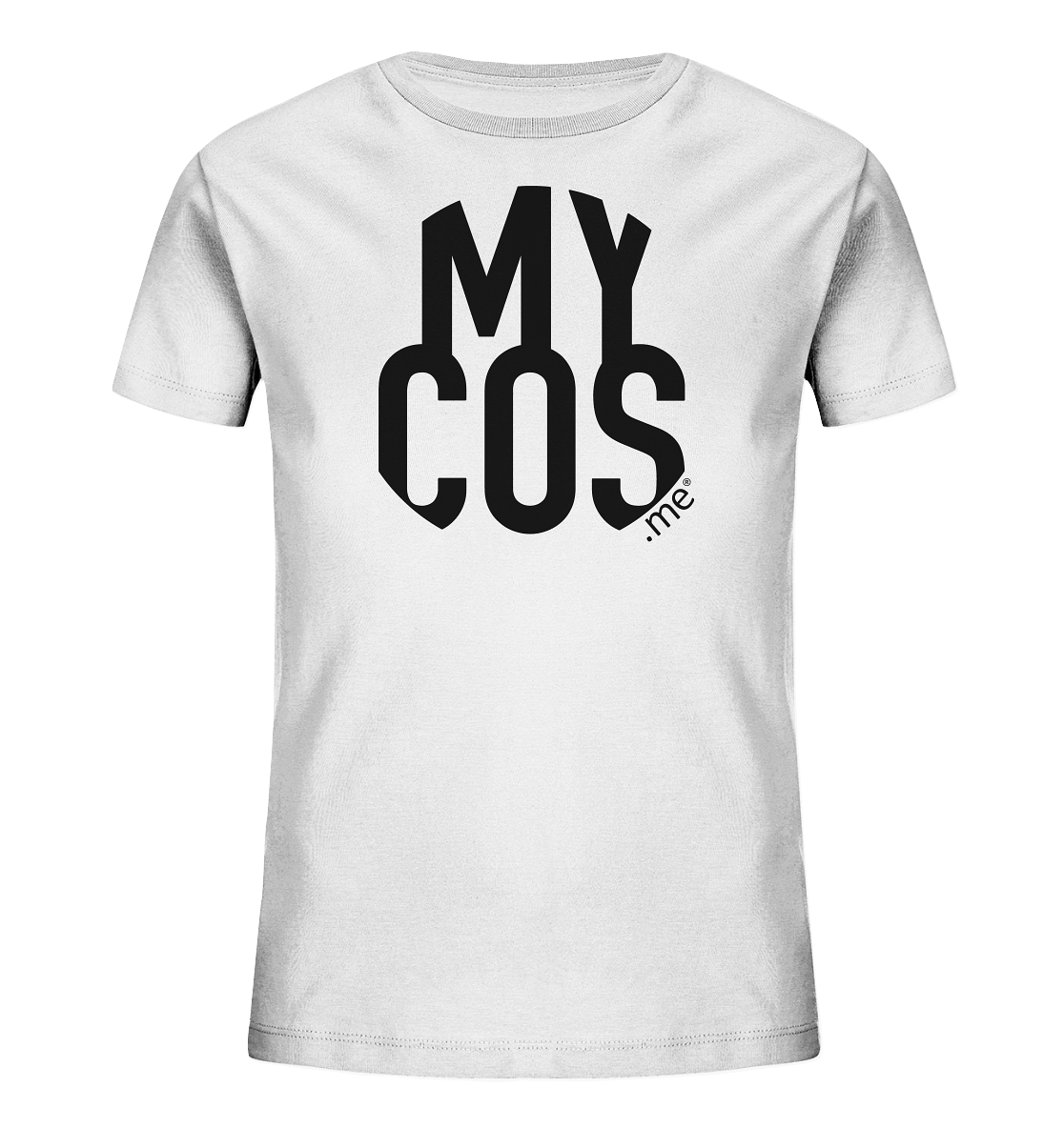 MYCOS.me Circle (Einführungs-Aktion) - Kids Organic Shirt