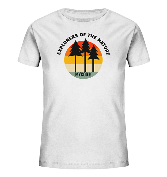 Kids T-Shirt Explorers